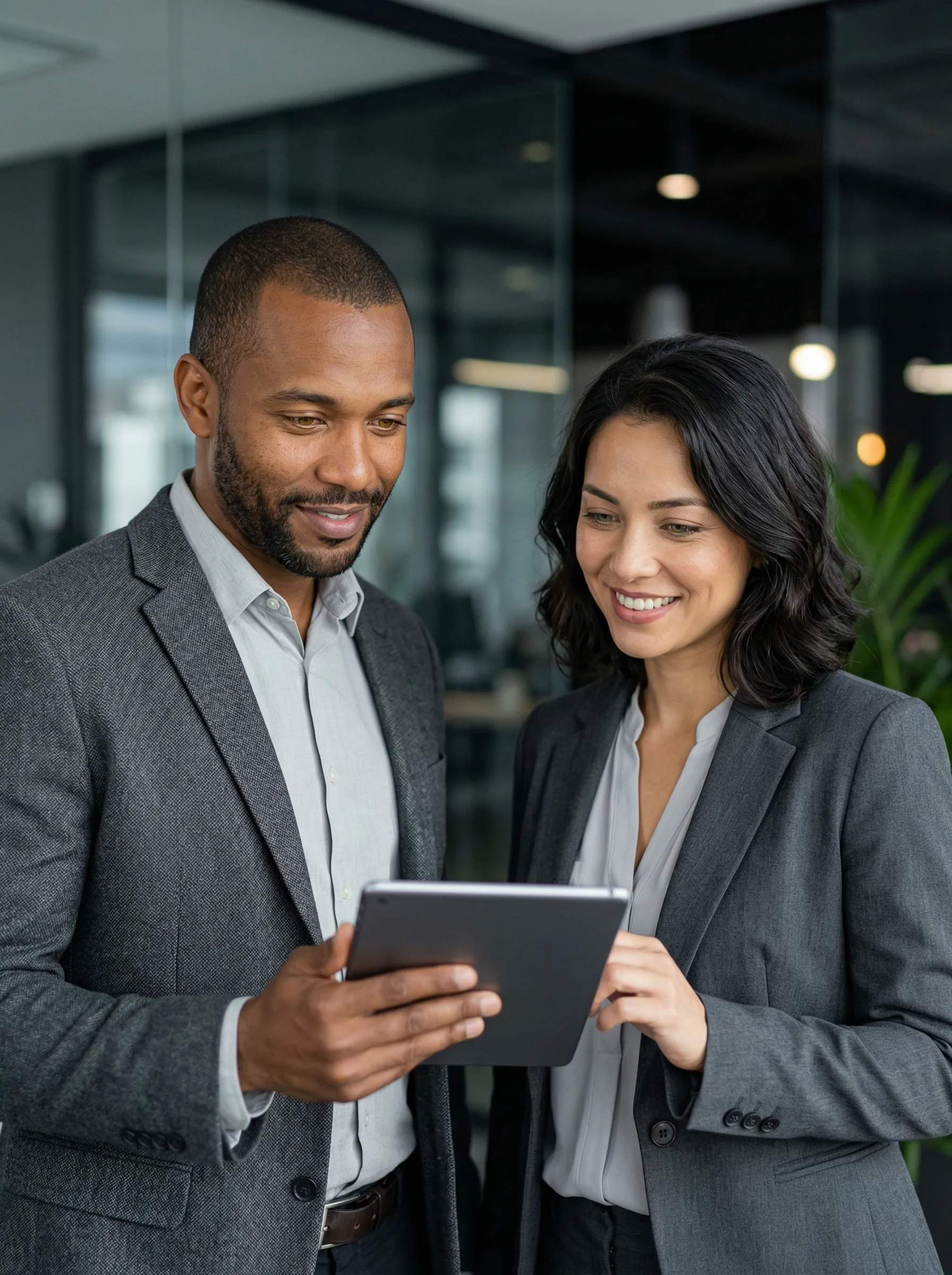 Prestadores de serviços