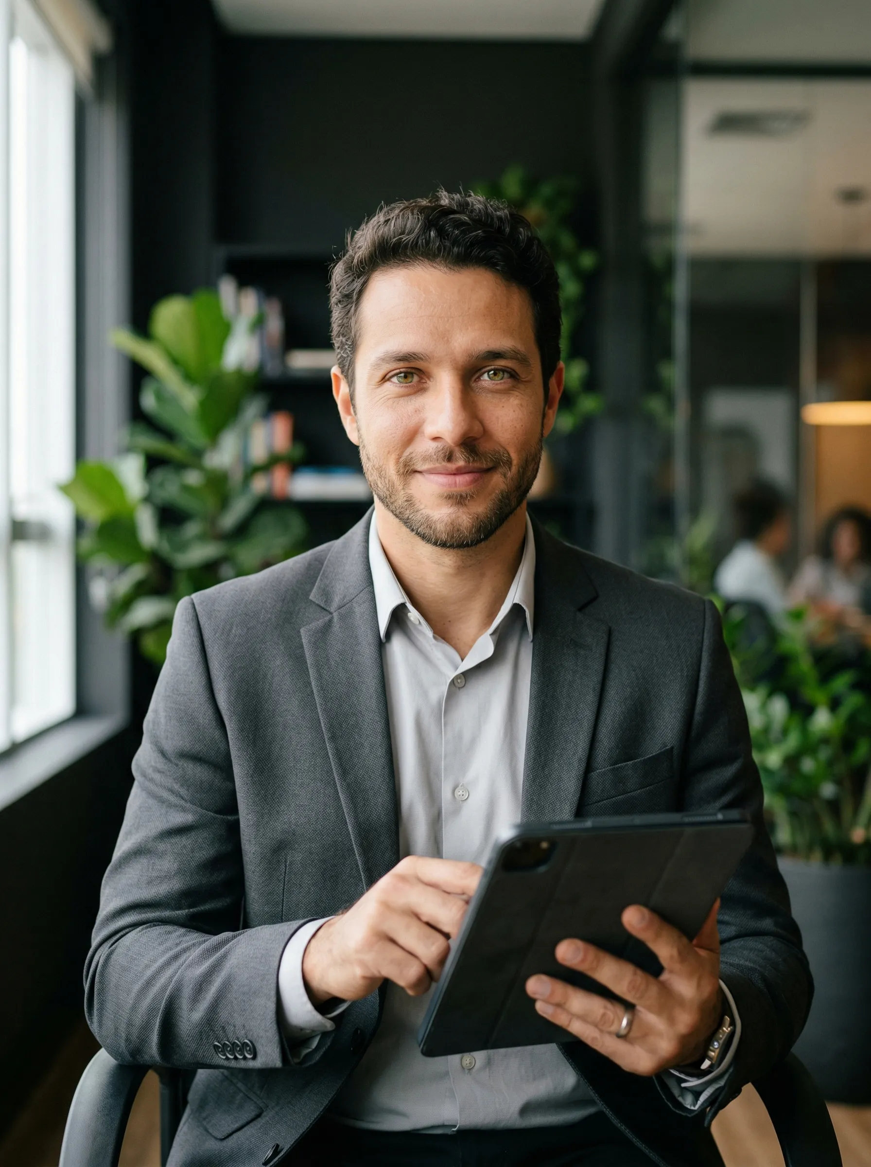 Profissional ADGE Brasil